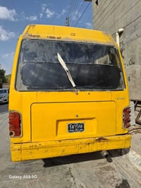 كوستر • بغداد • محرك وجير شرط