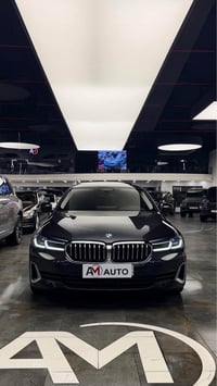 بي إم 530i • ٢٠٢١ • أربيل