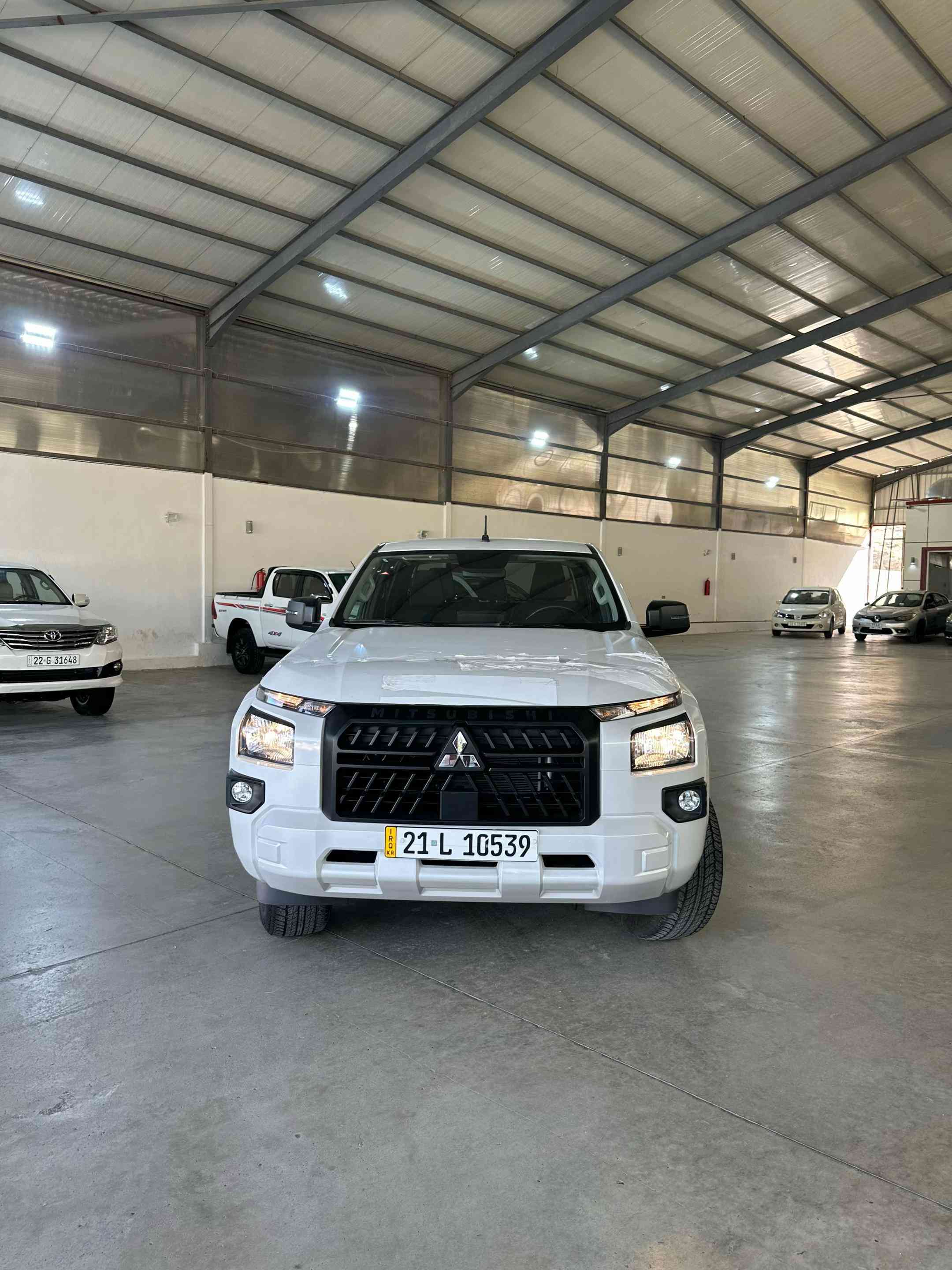 Kurdstan cars number 1 in stock exchange🔥#foryou #erbil #new #mashallah #soran📍 

نص مكتوب في الصور:
- L200 2024
- Km. 10,000
- درجه 2 گير عادی به نزين
- کفالة عامه سياره
- ***********
- سۆران ***********
