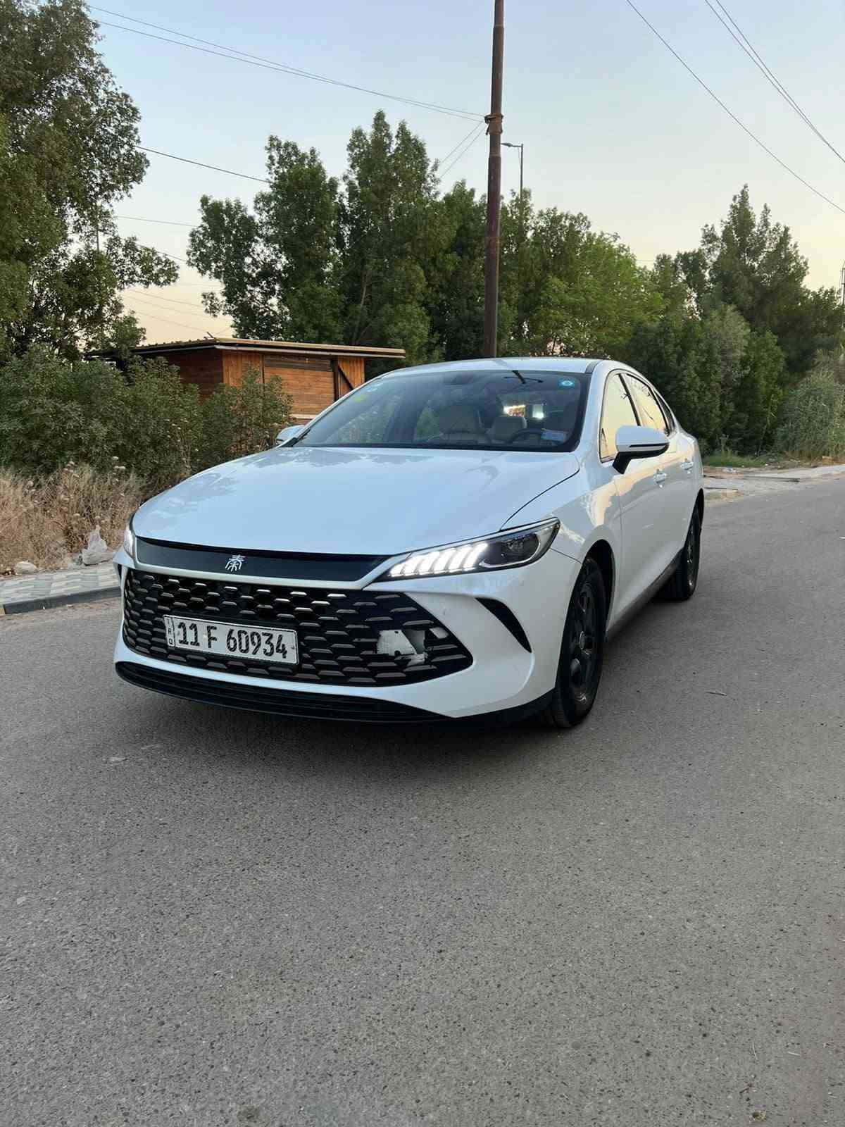 سلام عليكم byd كن بلاص موديل ٢٠٢٥ ماشيه ١٤ الف بيها بارد او طخه اموضحه بالفديو اي استفسار *********** غير متواجد في الفيس بغداد البياع

