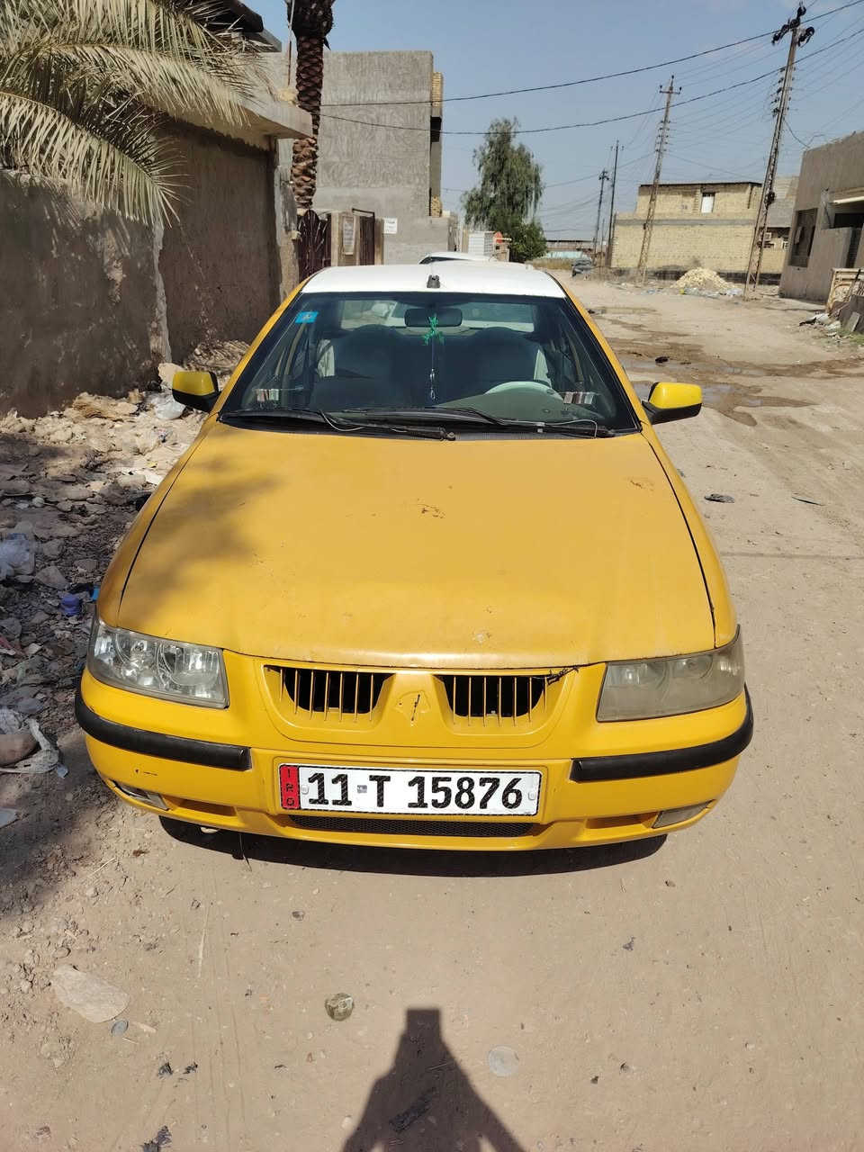 سمند 2010للبيع رقم بغداد تحويل ثاني يوم مكانهه سبع البور ***********
