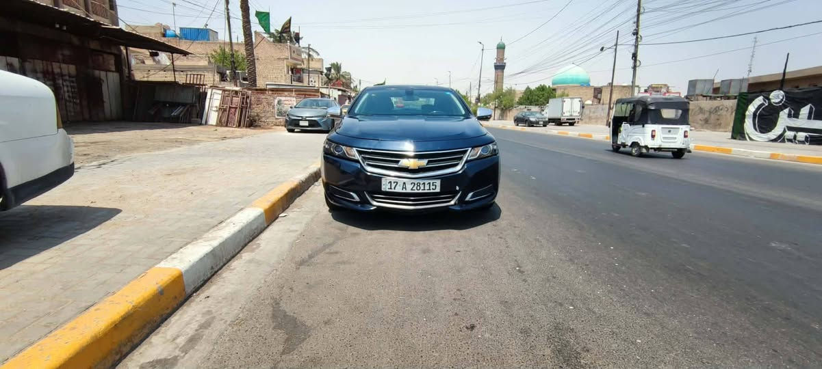سلام عليكم عندي سيارة ابمالا موديل 2017 
الضرر مالتها جاملغ لايمن بيع او مراوس السعر 
135 اوبيها مجال متواجد على الفيس مكاني بغداد 
هذا رقمي ‏*********** عندي واتساب تفاصيل سياره 
على الخاص
