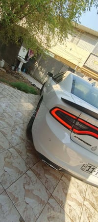 جارجر • ٢٠١٩ • مكينة ٣٦٠٠