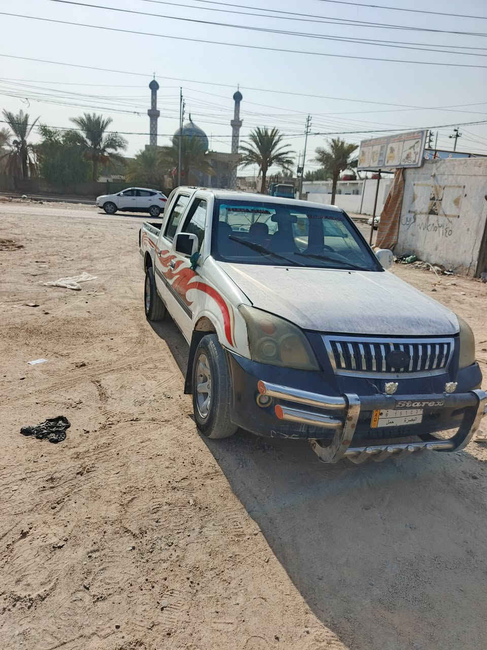 بيك أب • كنو صيني • ٢٠١٢