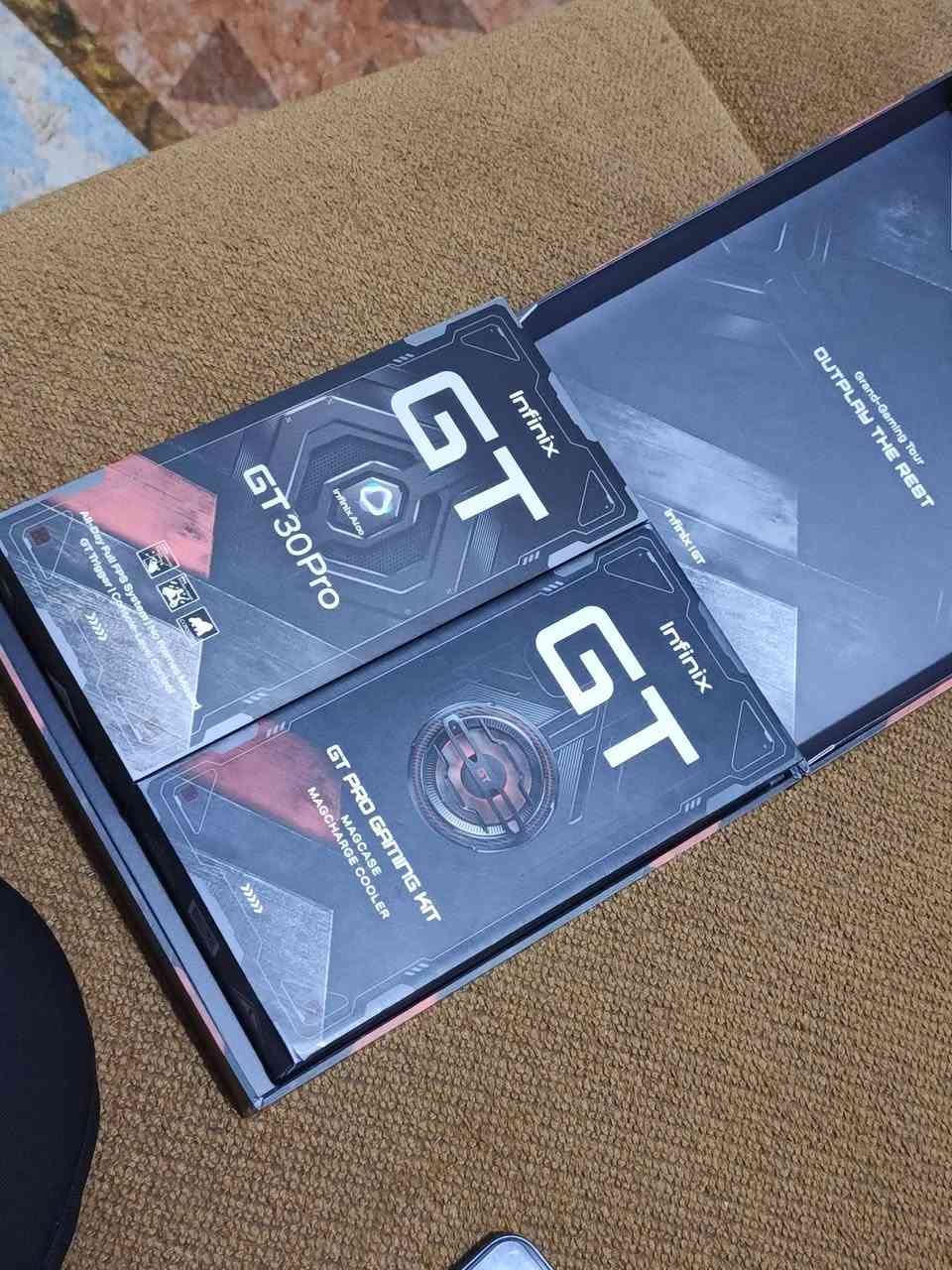 جيتي 30 برو • ٥١٢ • نضيف