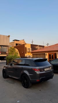 V8 سوبرچارج • ٢٠١٤ • رقم اربيل