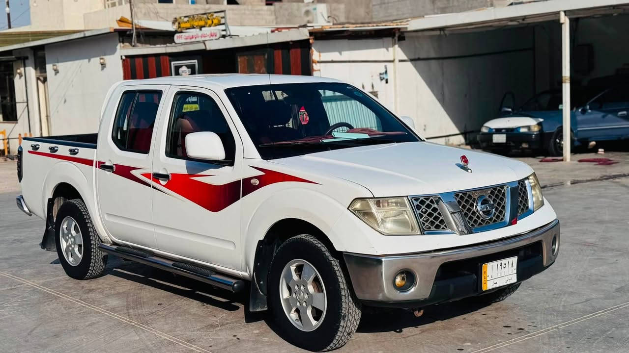 السلام عليكم بيكم نيفارا مديل 2010مكفوله كفاله عامه كير ومحرك شرط كير عادي بيها منضومه غاز تخم تاير جديد صدر جديد رقم ديالى الماني تحويل مباشر بسمي مكانها ديالى _بلدروز السعر 105 بيها مجال بسيط استفسار على الرقم 
***********
