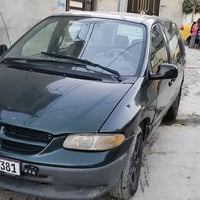 دودج كرفان • ٢٠٠٠ • قابل تفاوض