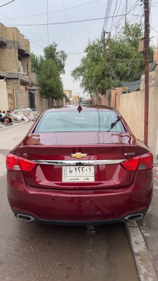 امبالا بريمير • مبدل محرك • غرق ١٧٪