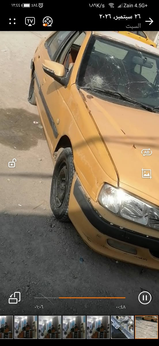 بيجو باص للبيع السعر 8 أوراق مكينه تبخير قليل كير جديد حداديه جديده كهربائيات شغاله مكاني بالناصريه وراعيهه يمي رقم أحمر وسنويه عاج رقم الهاتف *********** واتساب

نص مكتوب في الصور:
- ١٢:٤٤ | ٨٤% | ١,٨٩K/s | Zain 4.5G+ | ٢٦ سبتمبر، ٢٠٢٦ السبت | ٠١:٠٦ | ٠٠:٤٨
- ١٢:٤٤ ٨٤% ٢٣٢B/s Zain 4.5G+ ٢٦ سبتمبر، ٢٠٢٦ السبت ٠١:٠٦ ٠٠:٢٩