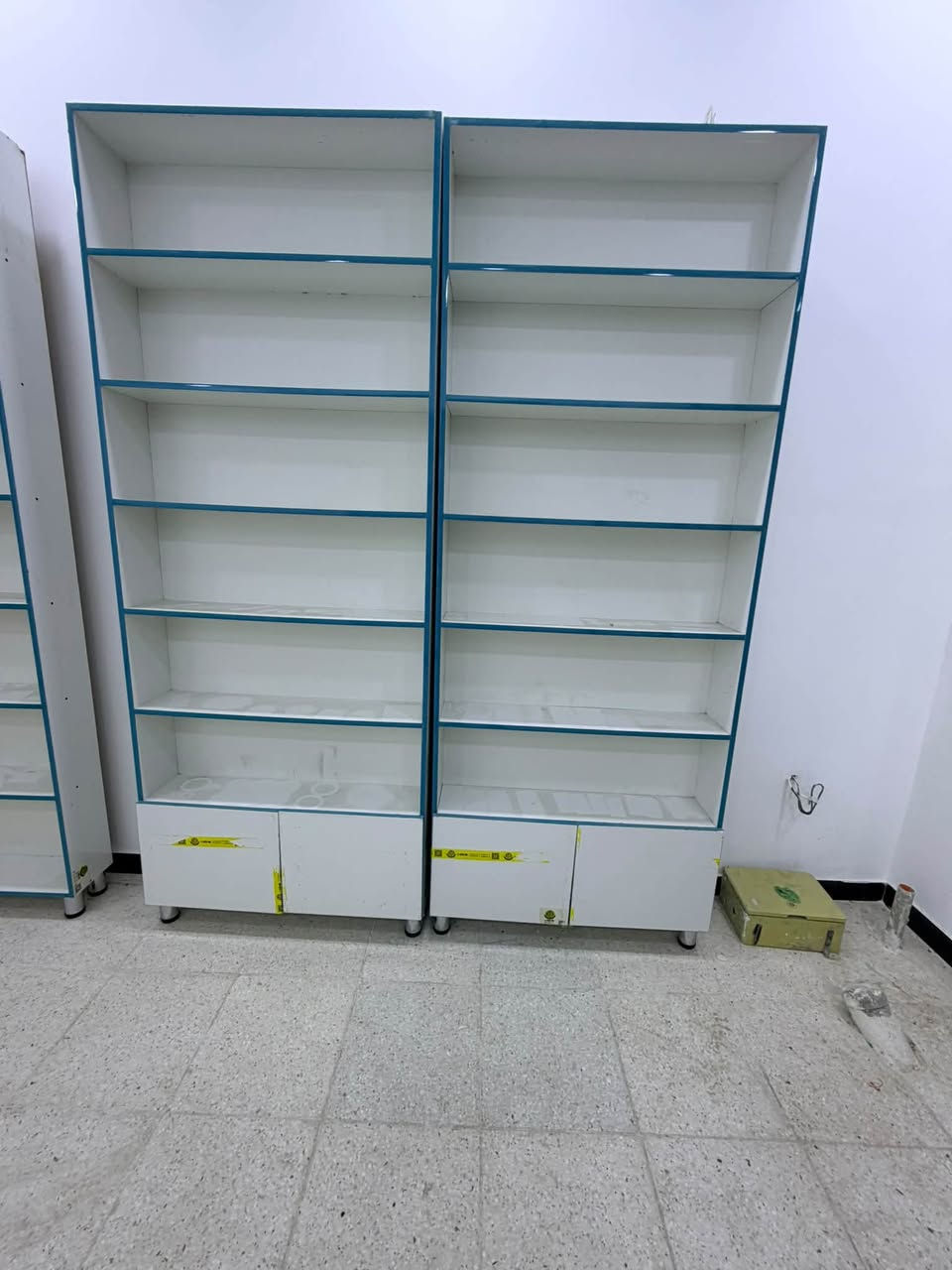 جديدة • ٧ قطع • ٢٫٦٠م ارتفاع
