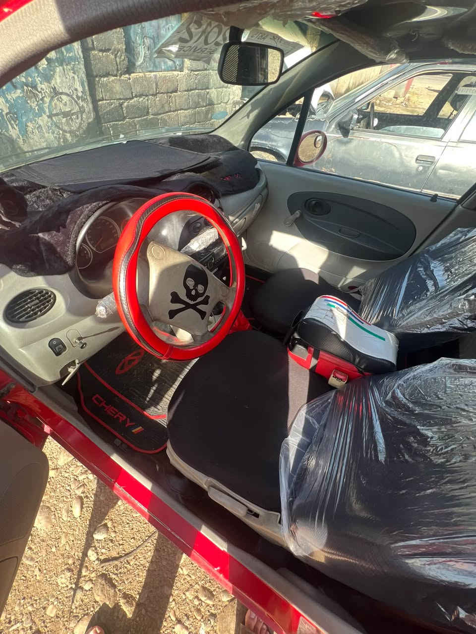 كوكو • بدون صبغ • محرك وكير شرط