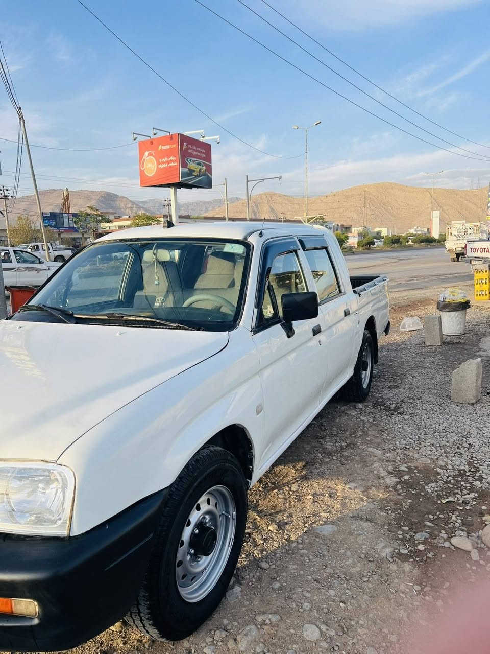 ميتسوبيشي • ٢٠٠٤ • ٤×٤