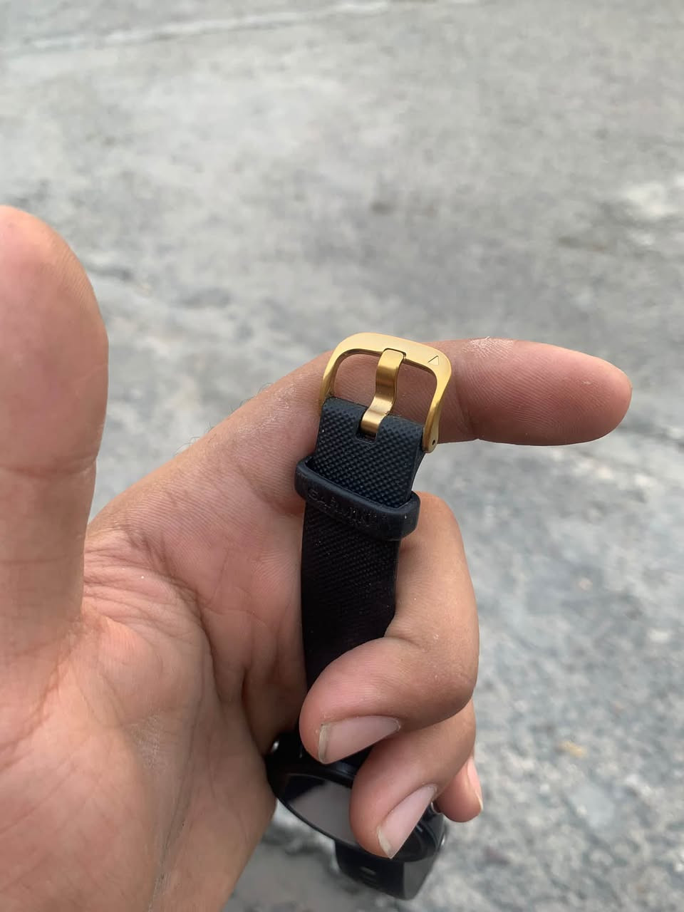 السلام عليكم
ساعه garmin forerunner 245 
نضافه ٩٩٪؜ 
خاصه مال ركض وزن خفيف شحن ممتاز
للمراوس بفينكس finix راس براس 
مكاني بغداد 
***********
