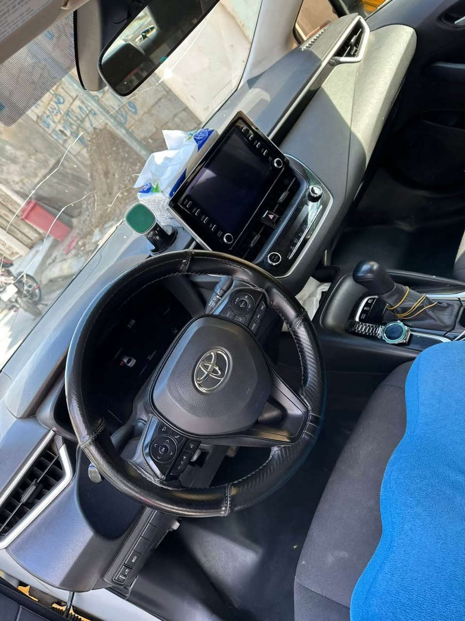 كورلا ٢٠٢٠ هيبرد امريكي بسمي هيها صفر ضررها باب وجاملغ بلا دواخل فول بصمات سعرها   138 للتواصل ***********
