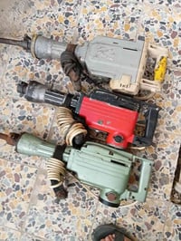 دريلات كسّار ٣ • دريلات تقشير ٣ • للفحص