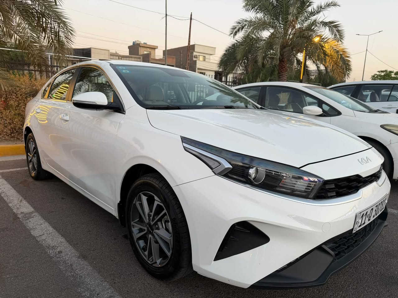 سيراتو 2024
سيراتو للبيع موديل 2024 رقم بغداد بأسمي ماشية 30 الف كيلو متر
مواصفات فتحة قطعتين تبريد داخل لونين خمسة ويل كب مري شفط كهرباء شاشة كاميرا
بدون صبغ وبدون تبديل بيها بارد بلباب الايمن الامامي
فقط
مكاني بغداد / الكرخ
للاستفسار الاتصال ***********

