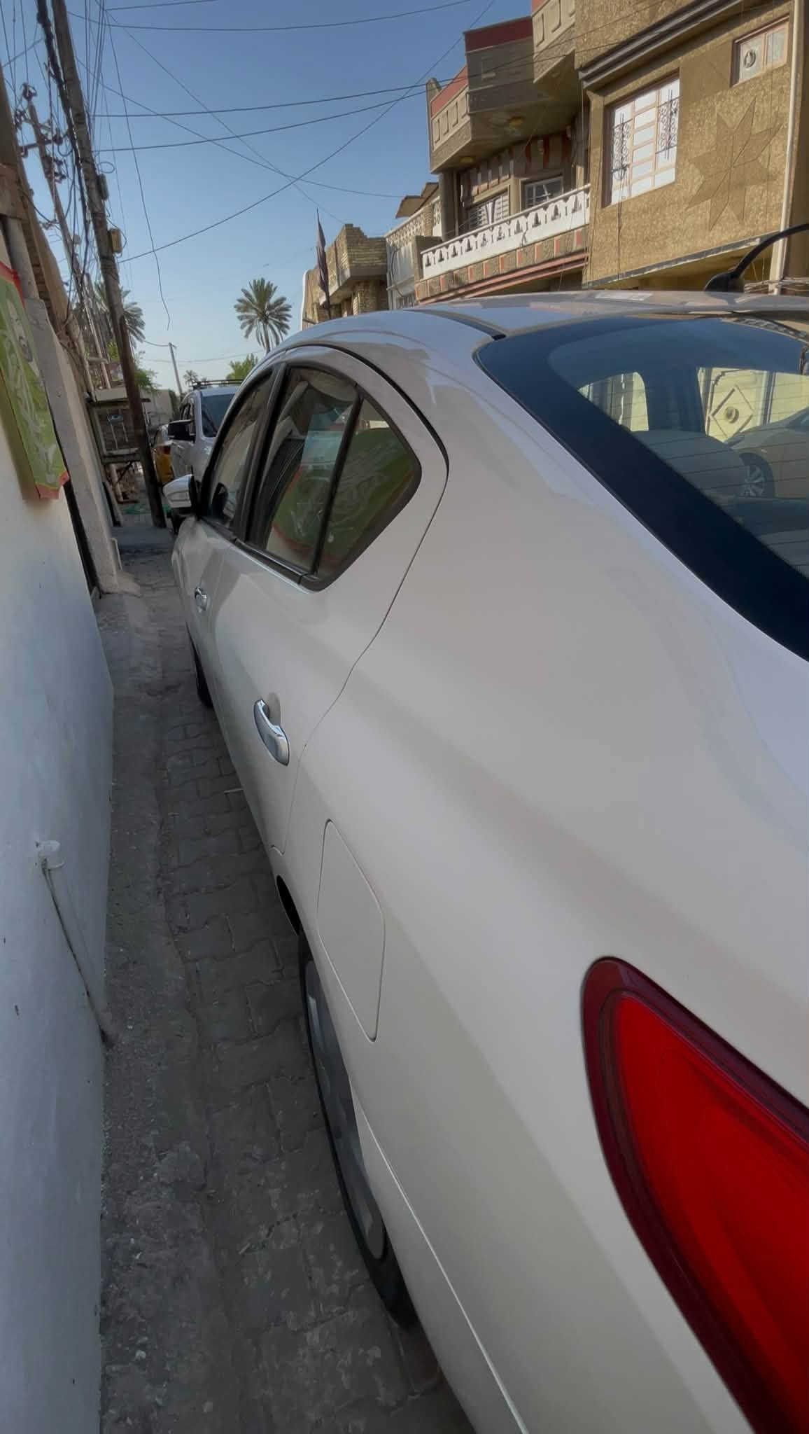 نيسان سني • ٢٠٢٥ • رقم بغداد