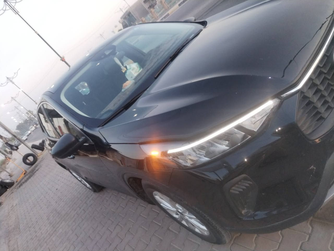 فورد سكيب 2023 فول مواصفات رقم بغداد تحويل مباشر محرك 1500تيربو ضرر قبق الجنطه فقط السعر 135وبيهه مجال العنوان ديالى بعقوبه الاستفسار ***********
