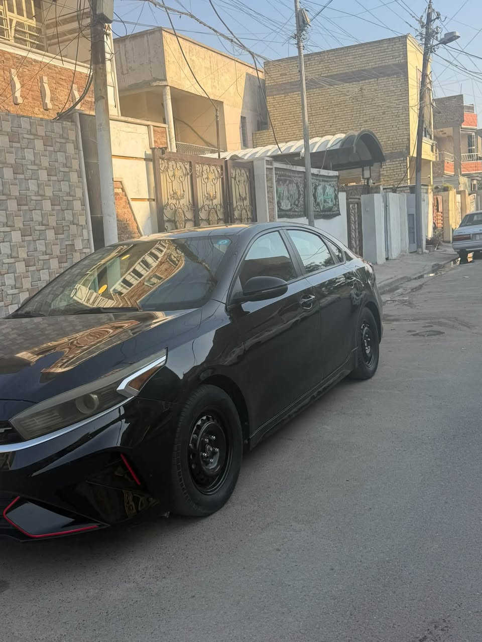 فورتي GT Line • ٢٠٢٢ • رقم بغداد