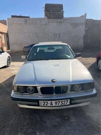 بي ام 525 • ١٩٩٤ • سنوية لحد ٢٠٢٩