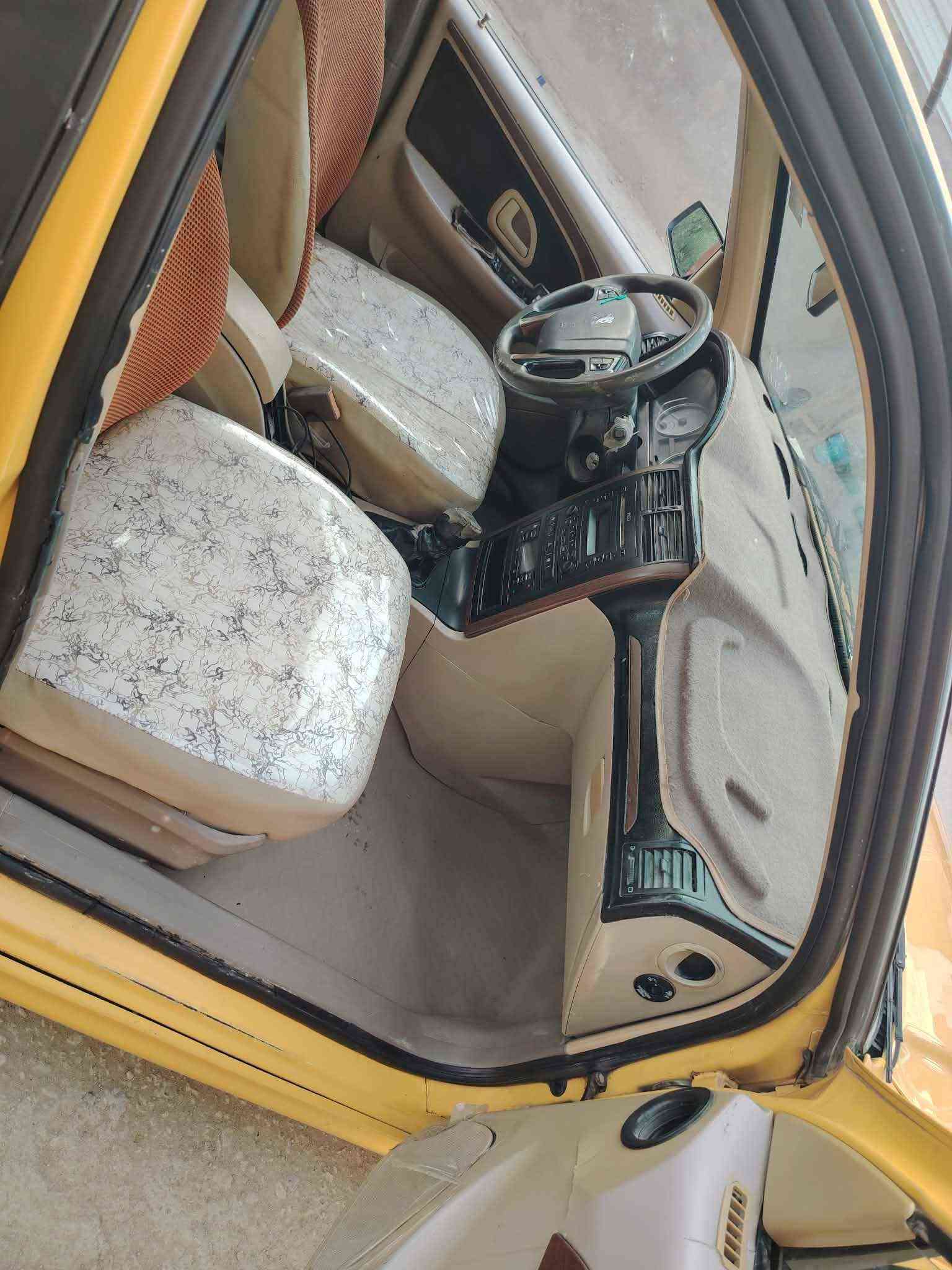 بيجو بارس • ٢٠١٧ • كفالة مكينه