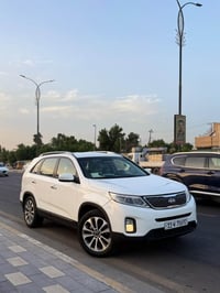 سورنتو ٢٠١٥ • خليجي • ٧ راكب