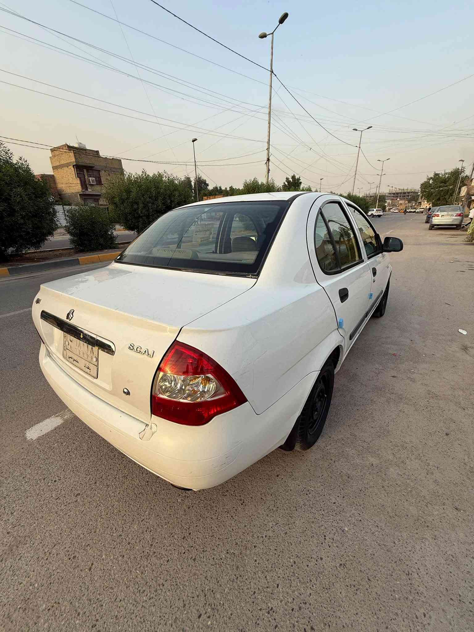 تايبا ٢٠١٤ • كفاله • مكينة وكير مبدل