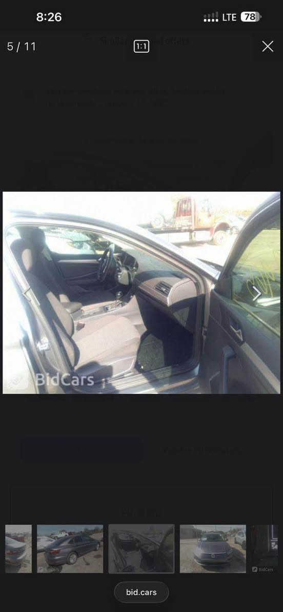 جیتە jetta 
موسافات S
مۆدیل 2019
سبوغ بەس بۆنیت بی ژۆری بی ئیرباگ لەگەر دووجی تەحدیلە
سەیارەکە تابل جوانو پاکە 
ماوەی رۆشتنی 86000mi
سەنەوی 3مانگی ماوە
گیرو مەچینە بەشەرت 
سەحرەکەی 120 مەجال
زانیەری زیاتر ژمارەی خاوەنەکوی 
0️⃣7️⃣5️⃣0️⃣8️⃣9️⃣2️⃣4️⃣0️⃣4️⃣6️⃣
*********** أربيل, العراق
