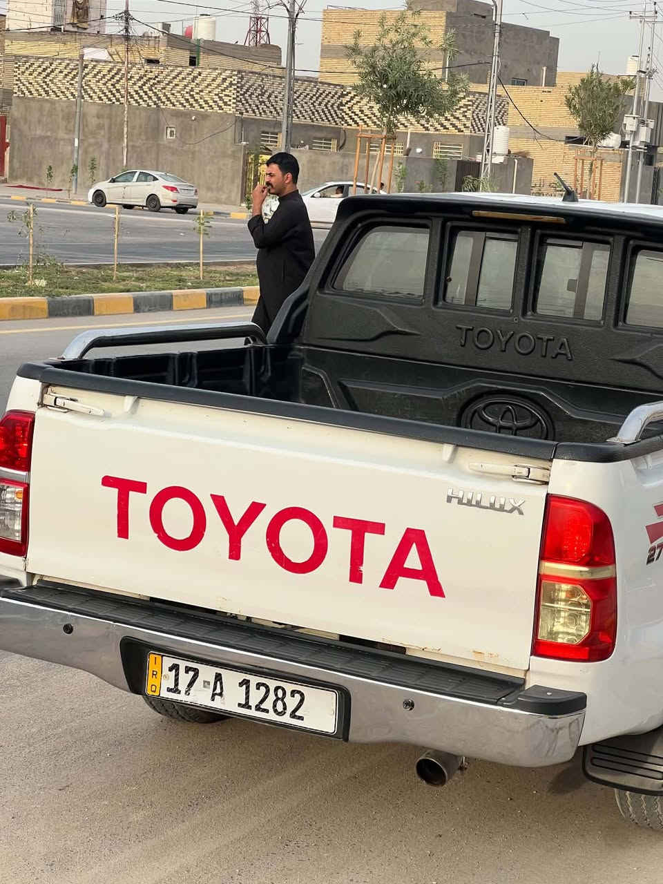 فلاونزه • ٢٠١٢ • كفاله عامه