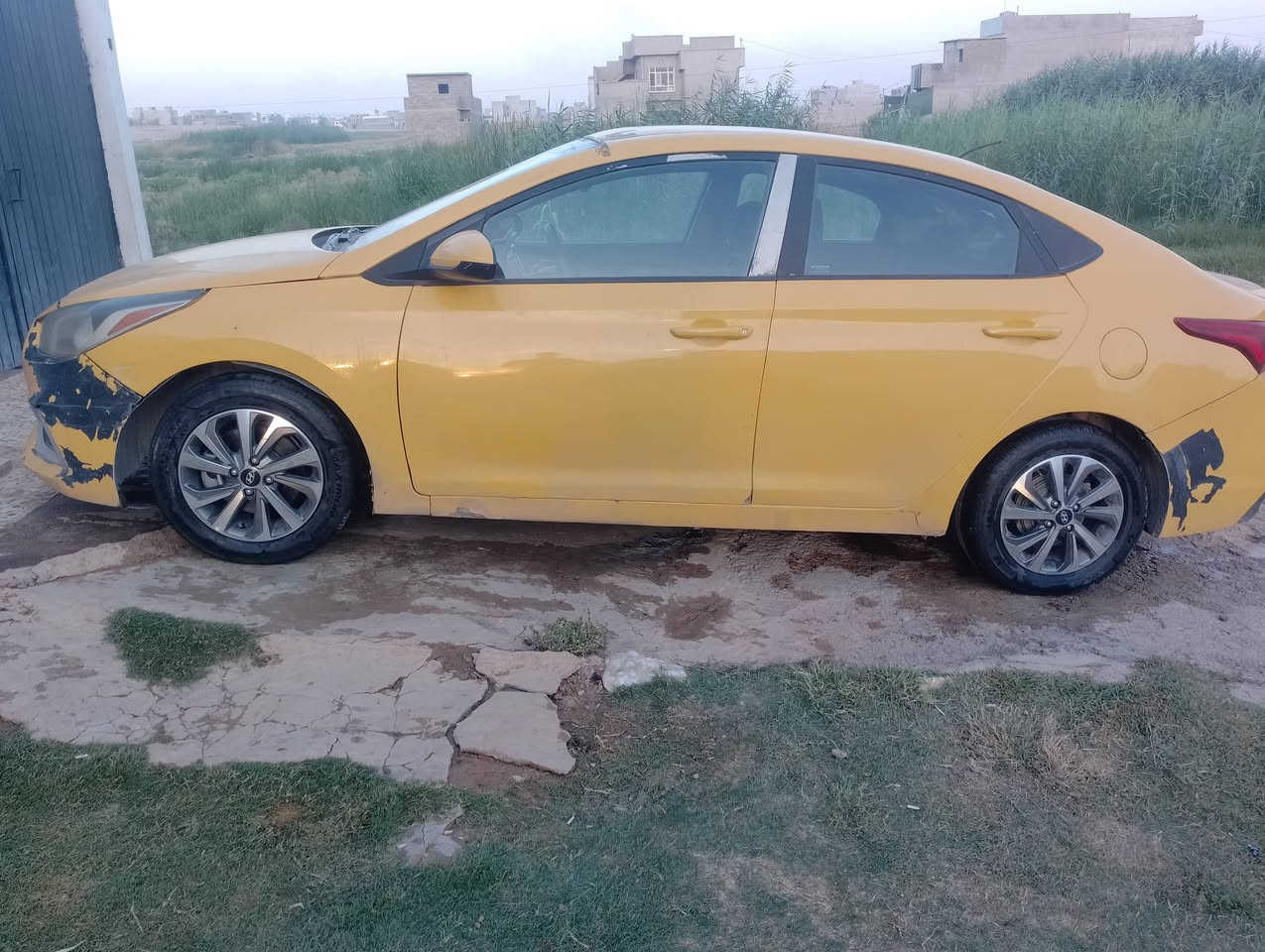سلام عليكم اكسنت 2019 كير ايتي مشروع وطني بغداد صحبها الشرعي بالموصل سياره تاكيه كربون بيها سعر 92 وبيها مجال ***********5
