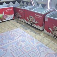 ثلاجات عرض • عدد ١٠ • استعمال قليل