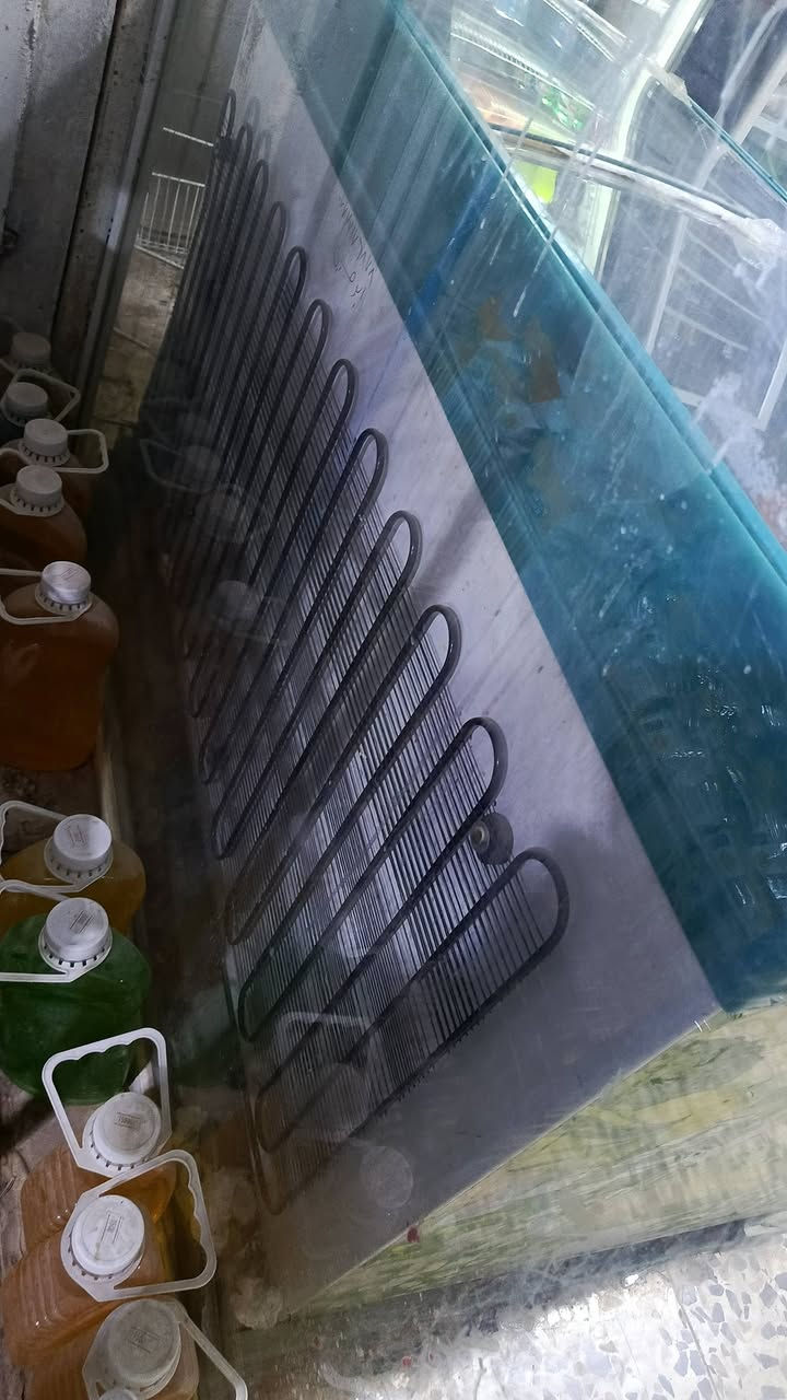 للبيع فريزر تجميد
فريزر EGUR مستخدم بحالة جيدة، باب زجاج سحاب، مناسب للسوبر ماركت والمحلات.
💰 السعر: 225 ألف دينار، بي مجال
📍 كربلاء المقدسة
📞 ***********
📸 الصور حقيقية للفريزر.
