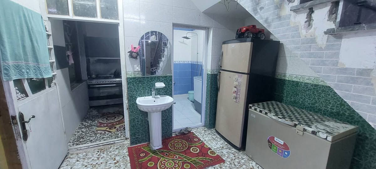 الامين الثانيه • ٨٠م • ٣ غرف