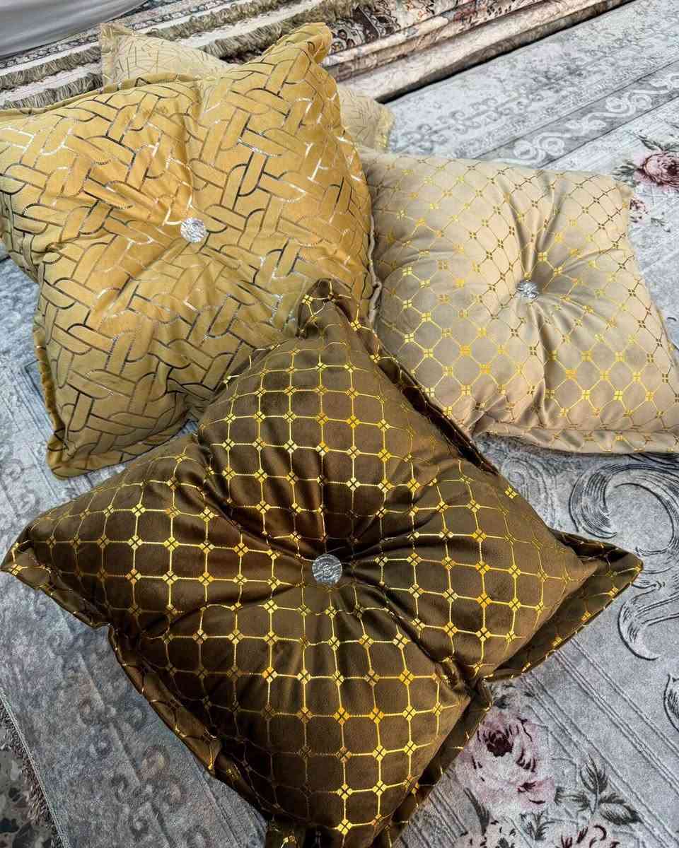 كوشات جاهزه • عرض ٢ونص