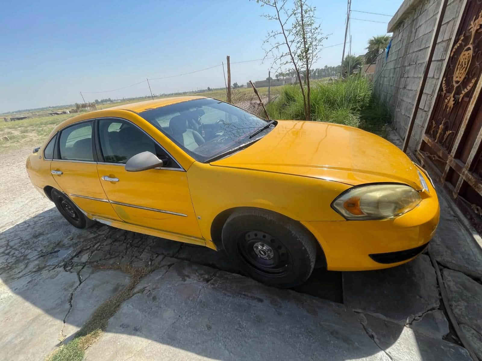 امبالا ٢٠٠٩ • مكينة وكير عطل • حادث امريكا