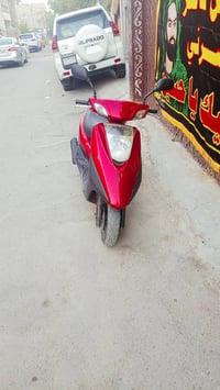 دراجة بريز للبيع نضيف مال بيت وكلشي بيهه جديد وشغال كابريته وكلجات وبا...