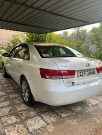 سوناتا ٢٠٠٨ • محرك وكير خير • تبريد ثلج