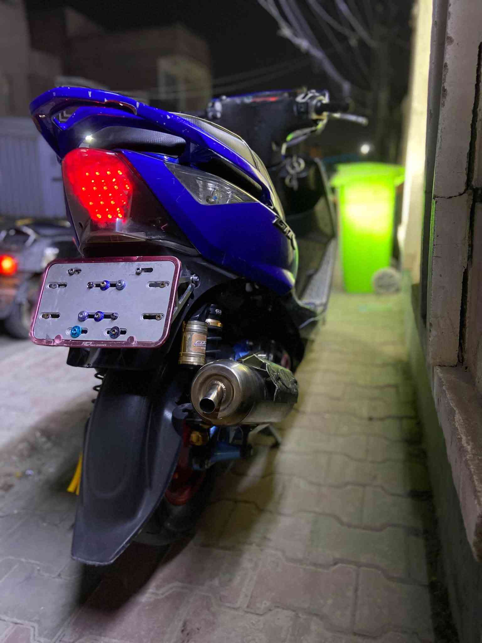 GTR ثعلب • رياضي • ١٦٠