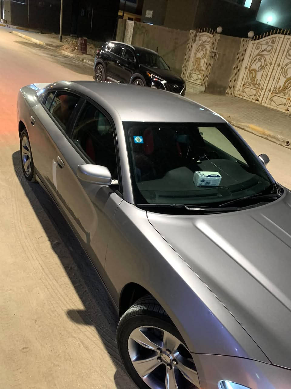 تشارجر • ماشي ٢٣٠ الف • سماوه