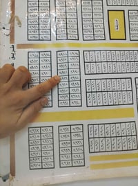 حي المهندسين اسكان الصناعي • نزلة الاولى • ٢٠٠م