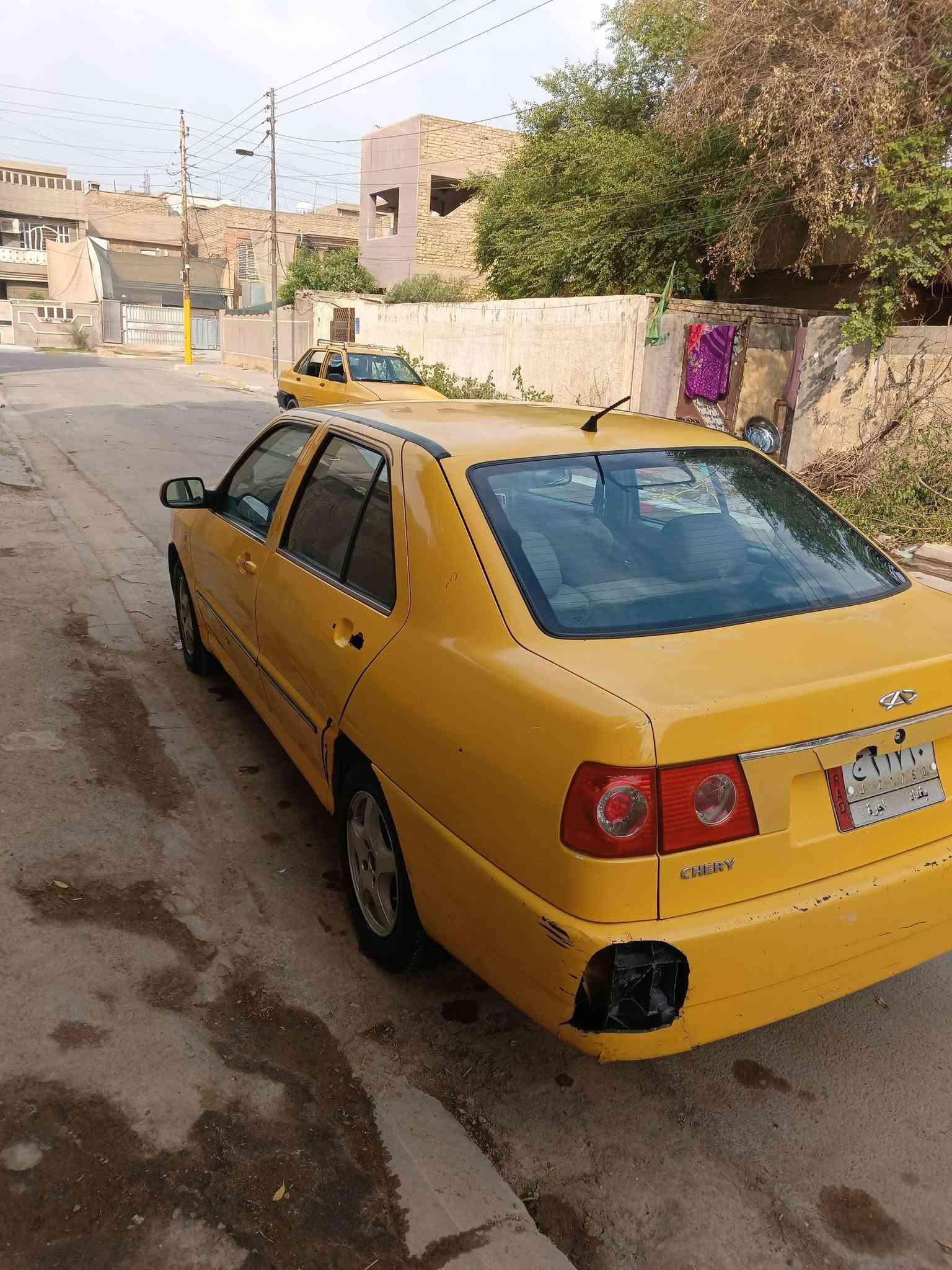 مكينه ابلاديه • ٢٠١٠ • تايرات جديده