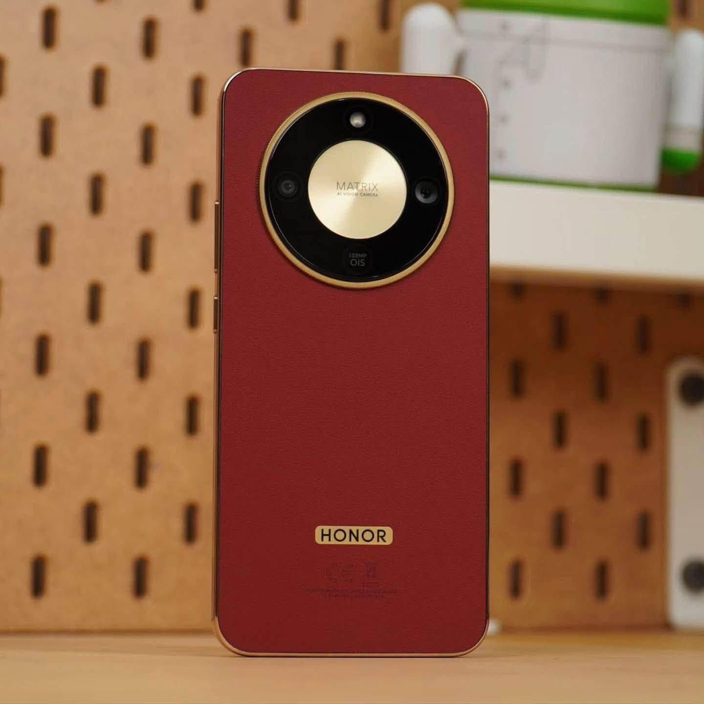 هونر X9d • بطارية 8300mAh • كاميرا 108MP