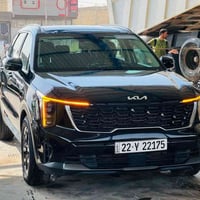 سورنتو ٢٠٢٤ • ٣٩ الف كم • حادث بارد