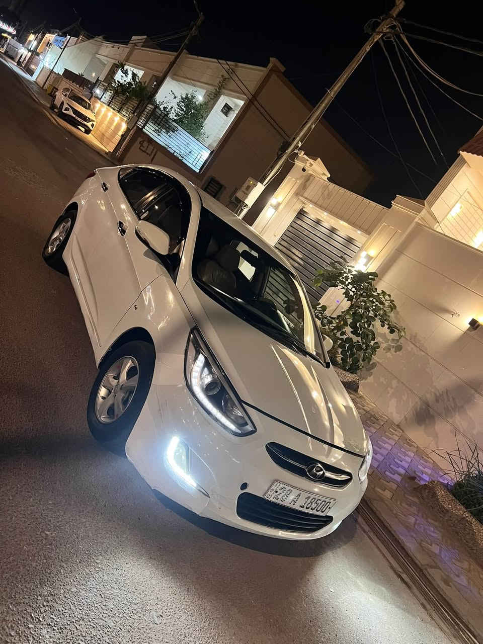 اكسنت • ٢٠١٣ • رقم نجف