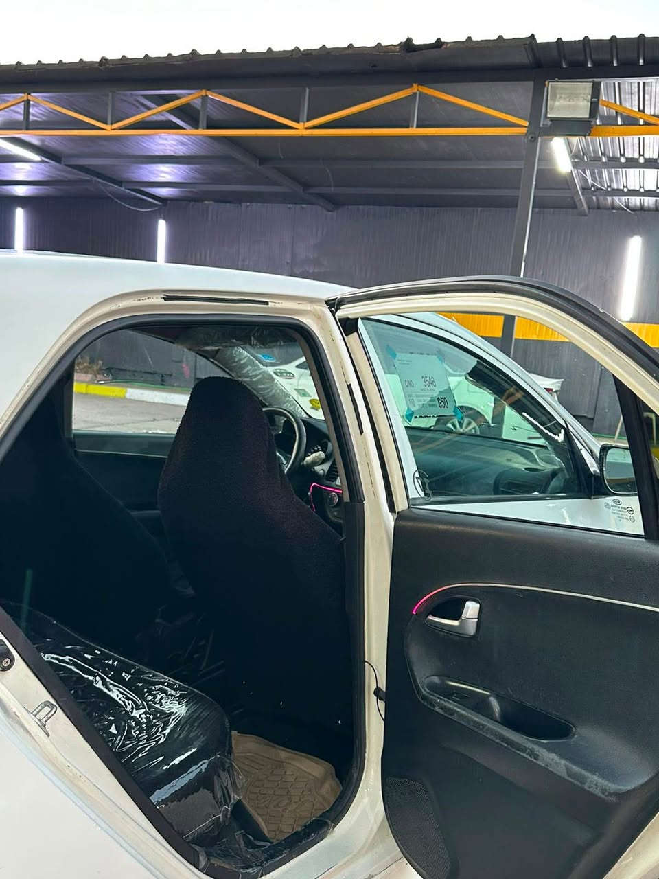 سە رە تا بە ناوی خوای گە ورە .
kia pekanto 2013 
بۆ فرۆشتن سبوخ عام دە فرۆشم .
گیرو مە کینە و تە بریدی🥶 بە شە رت تە قەو رە قە ی بە شە رت بە

 ناوکردن بە شە رت (570) هه زار خە رامە ی لە سە رە دوای معامە لە دە گە ریتە فولی بی سلایتە eco یە

 ٸاوینە شە فتە دە بڵ گیرە پیشوو پشتی زۆر جوانە چوار چام کارە با گوشین جلدە ناو دوو رە نگە سنە وی بە سە ر چوە
تکاییە مشتە ری بیزارمان مە کە ..
سعری 63 معامە لە  لە هه ولیرم گۆرینە وەش ده كه م به شتيك به دلم بي 
 *********** أربيل, العراق
