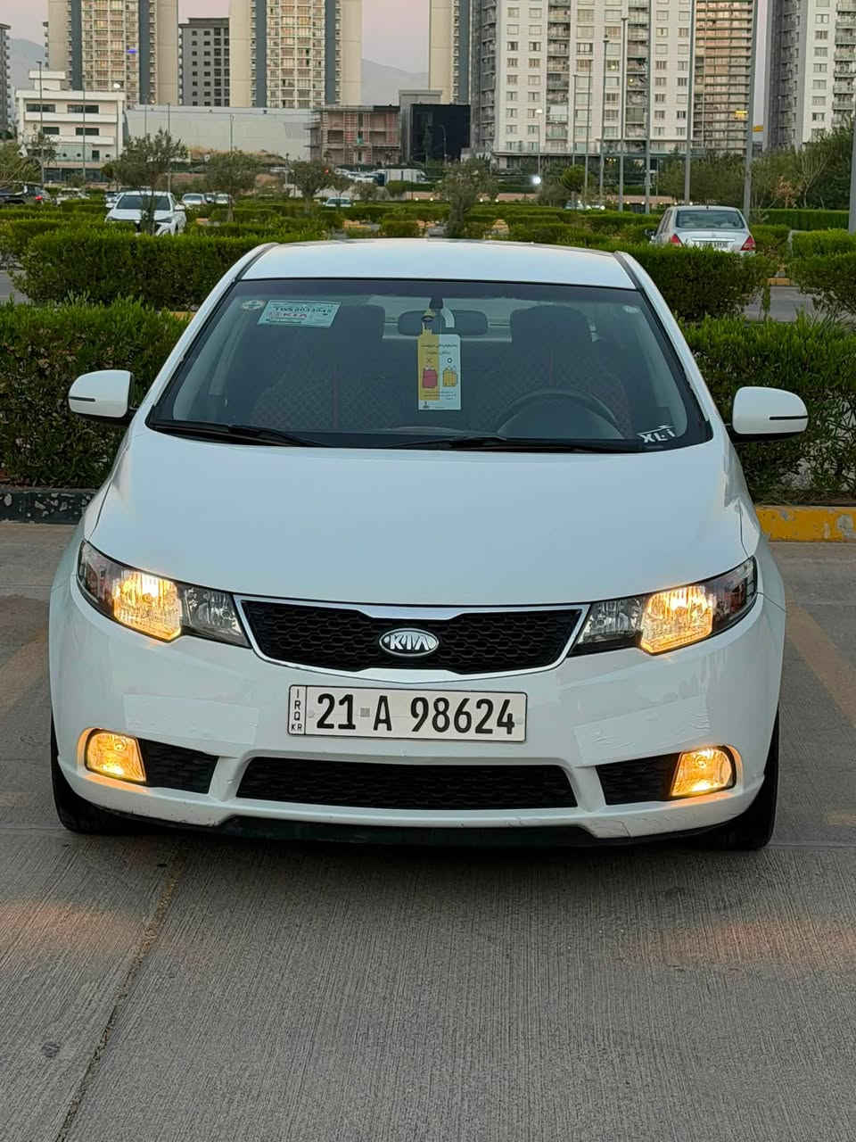 سلام عليكم گيه سيراتو خليجي للبيع 2011 مكينه 1600 دوش
گير آيتي گير اوتوماتيك+ گير
عادي 6 نمر مواصفات السيارة 
اشاير بلمري مري شفط فول 
تحكم سترين حساس خلفي 
5 ويل گب ويل كروم حداديه أمامي خلفي كله جديد تخم تايرات جديد ارقام سنويه وهزة وبراد كوله جديد + منضومه تبريد جديدة گير ومحرك مكفولات بشرط على وضع الشركه لاتبخير 
ولاتنقيص كوله بشرط ماشيه السيارة 129 الف السيارة جديد وحلوة احلى من الصور السيارة مكفولة من الصبغ عدا جاملغ الأمامي بي كارت اثر شخط

  عنوانها سليمانيه 
السيارة بأسمي تريد تحويل تريد وكاله 

السعر  108 وبي مجال حق الجيه

 للاستفسار 
***********

