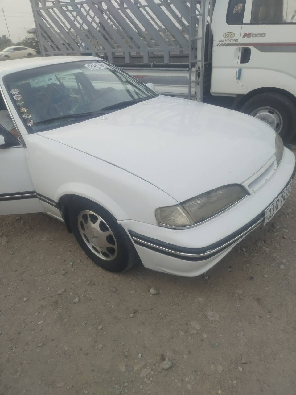 برنس • ١٩٩٣ • مكينة وجير زينين