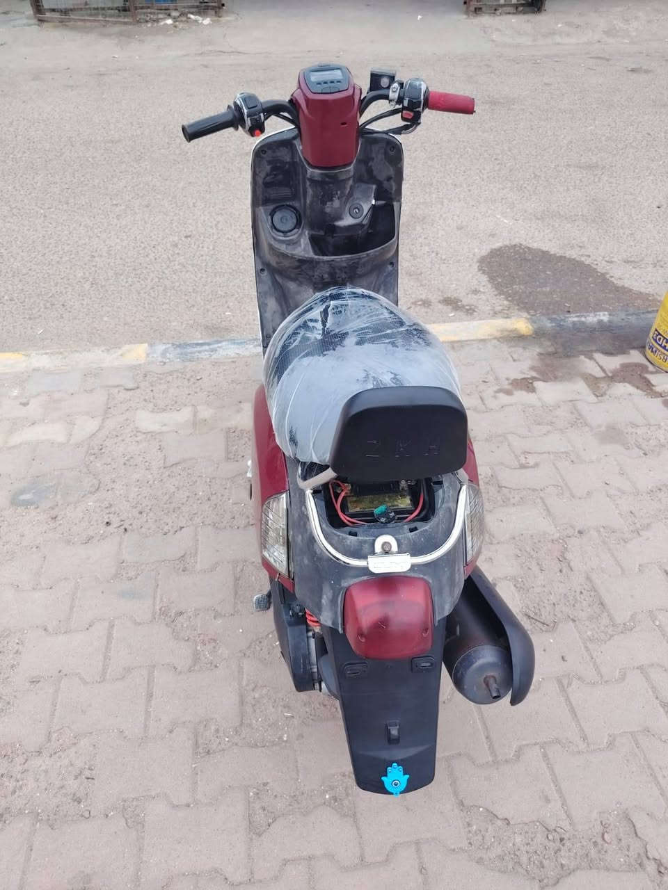 بوليسي • كرزي • باسمي