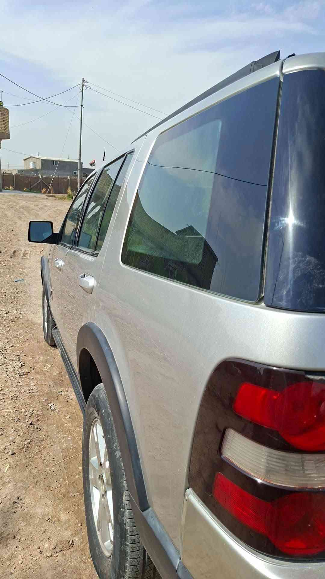 اكسبلورر • ٢٠٠٨ • رقم ديالى